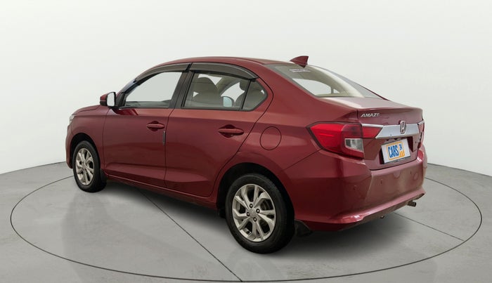 2018 Honda Amaze 1.2L I-VTEC VX, Petrol, Manual, 29,324 km, Left Back Diagonal