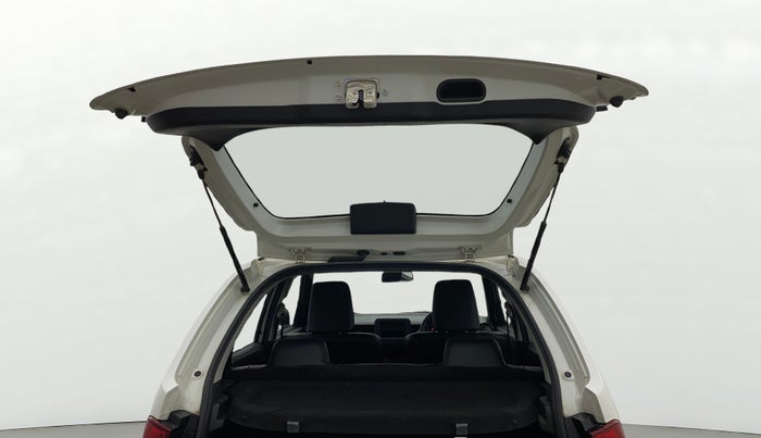 2023 Maruti IGNIS SIGMA 1.2, Petrol, Manual, 65,295 km, Boot Door Open