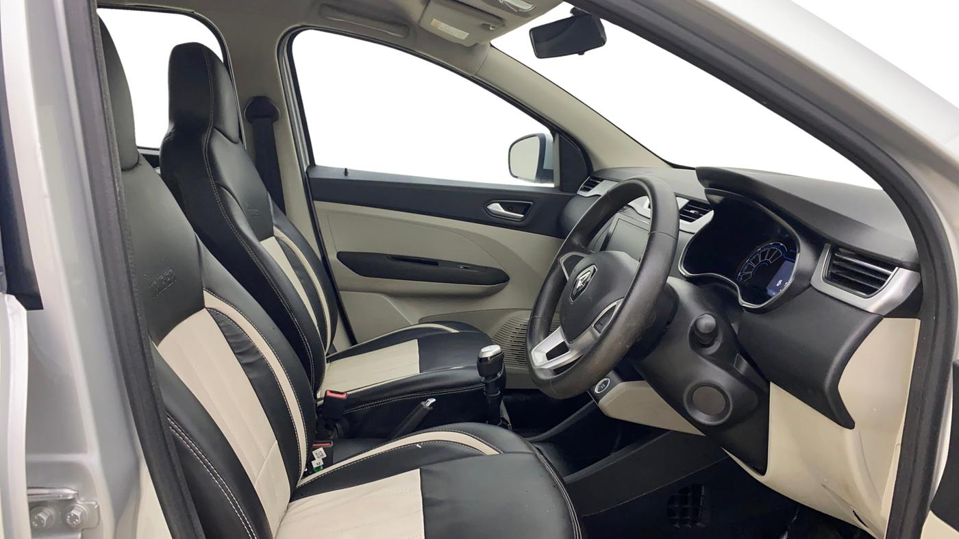 2020 Renault TRIBER RXZ, Petrol, Manual, 52,755 km, Right Side Front Door Cabin