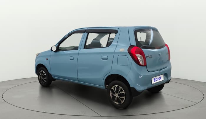 2013 Maruti Alto 800 LXI CNG, CNG, Manual, 88,672 km, Left Back Diagonal