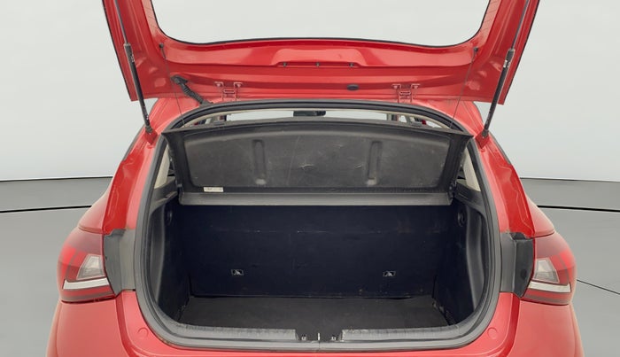 2022 Hyundai NEW I20 SPORTZ 1.2 MT, Petrol, Manual, 42,074 km, Boot Open Zoomed View