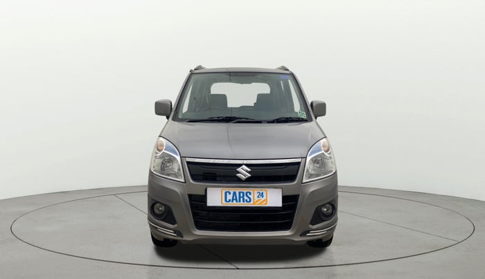 2013 Maruti Wagon R 1.0 VXI, Petrol, Manual, 54,112 km, Front