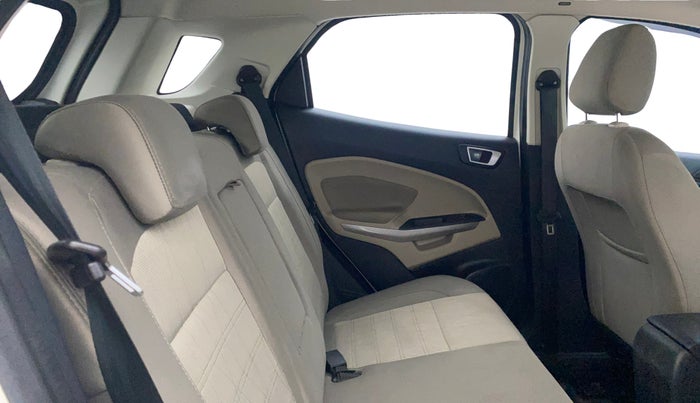 2021 Ford Ecosport TITANIUM + 1.5L PETROL AT, Petrol, Automatic, 35,117 km, Right Side Rear Door Cabin