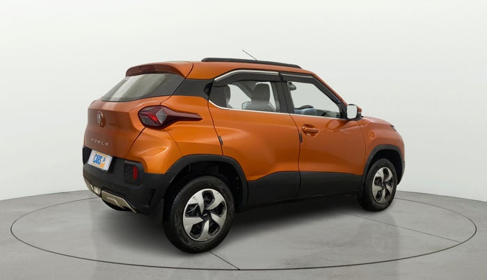 2021 Tata PUNCH ADVENTURE MT, Petrol, Manual, 33,291 km, Right Back Diagonal