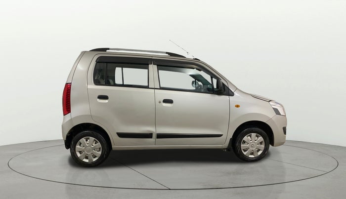 2018 Maruti Wagon R 1.0 LXI CNG, CNG, Manual, 65,197 km, Right Side View