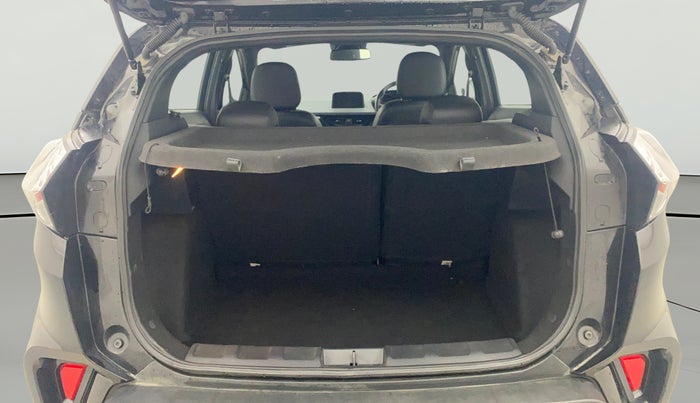 2023 Tata NEXON XZA PLUS LUX SUNROOF DARK PETROL, Petrol, Automatic, 20,080 km, Boot Open Zoomed View