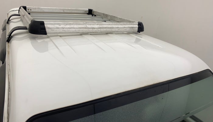 2021 Maruti Eeco 7 STR, Petrol, Manual, 61,159 km, Roof