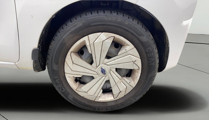 2021 Datsun Redi Go T, Petrol, Manual, 25,136 km, Right Front Wheel