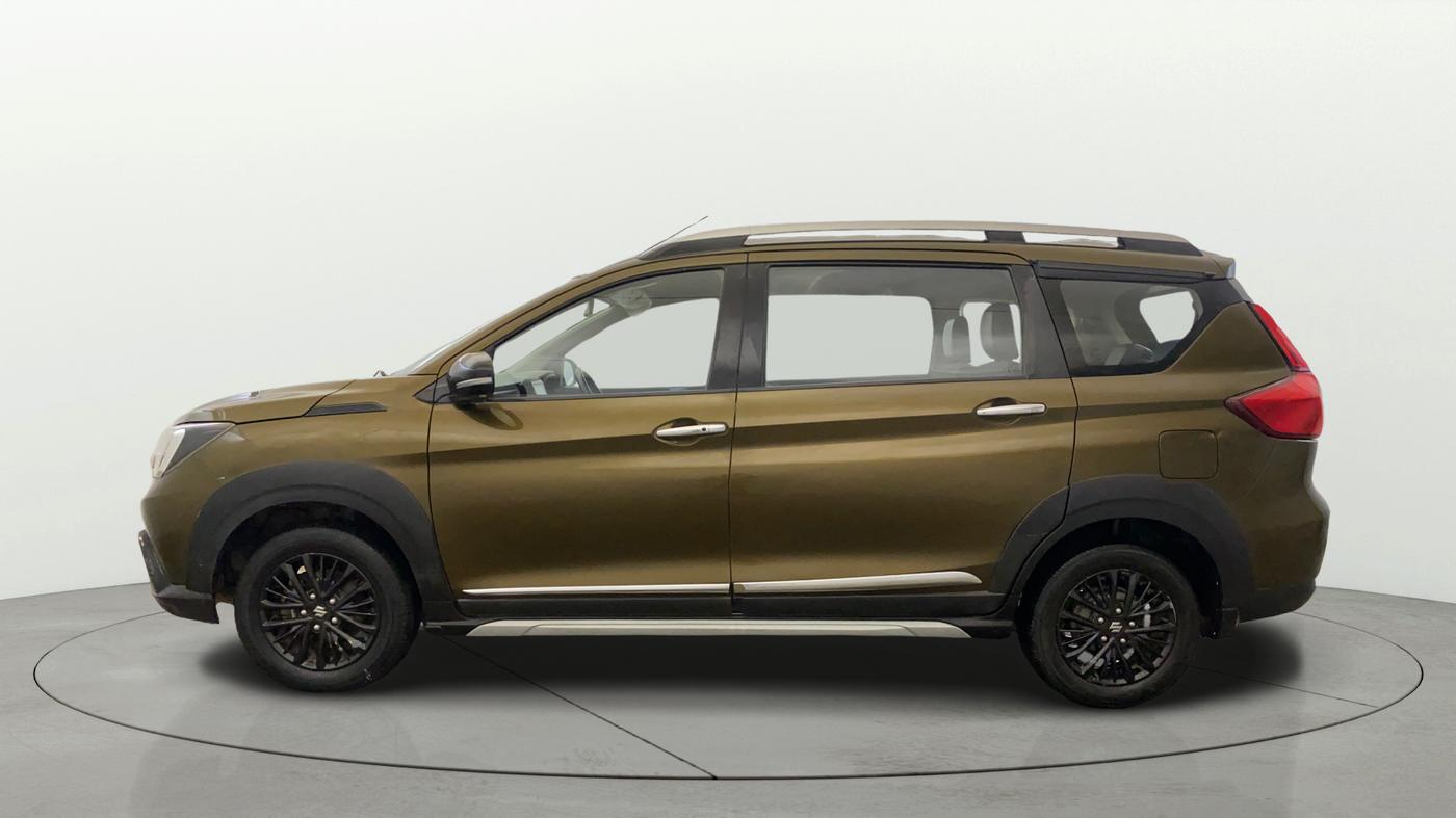 2019 Maruti XL6 ZETA MT, Petrol, Manual, 56,983 km, Left Side