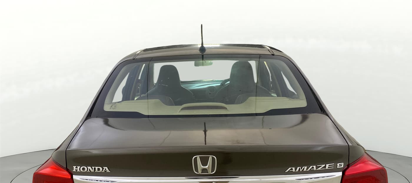 2015 Honda Amaze 1.2L I-VTEC S AT, Petrol, Automatic, 51,227 km, Rear Windshield