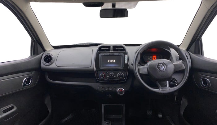 2019 Renault Kwid RXT 1.0 AMT (O), Petrol, Automatic, 28,924 km, Dashboard