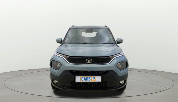 2023 Tata PUNCH ACCOMPLISHED DAZZLE SUNROOF CNG MT, CNG, Manual, 90,529 km, Front