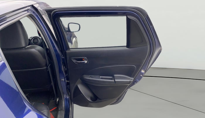 2022 Maruti Swift VXI AMT, Petrol, Automatic, 39,660 km, RHS Rear Door