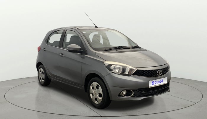 2018 Tata Tiago XZ PETROL, Petrol, Manual, 1,17,170 km, Right Front Diagonal