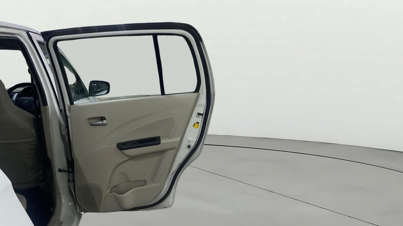 2018 Maruti Celerio VXI AMT, Petrol, Automatic, 14,314 km, RHS Rear Door