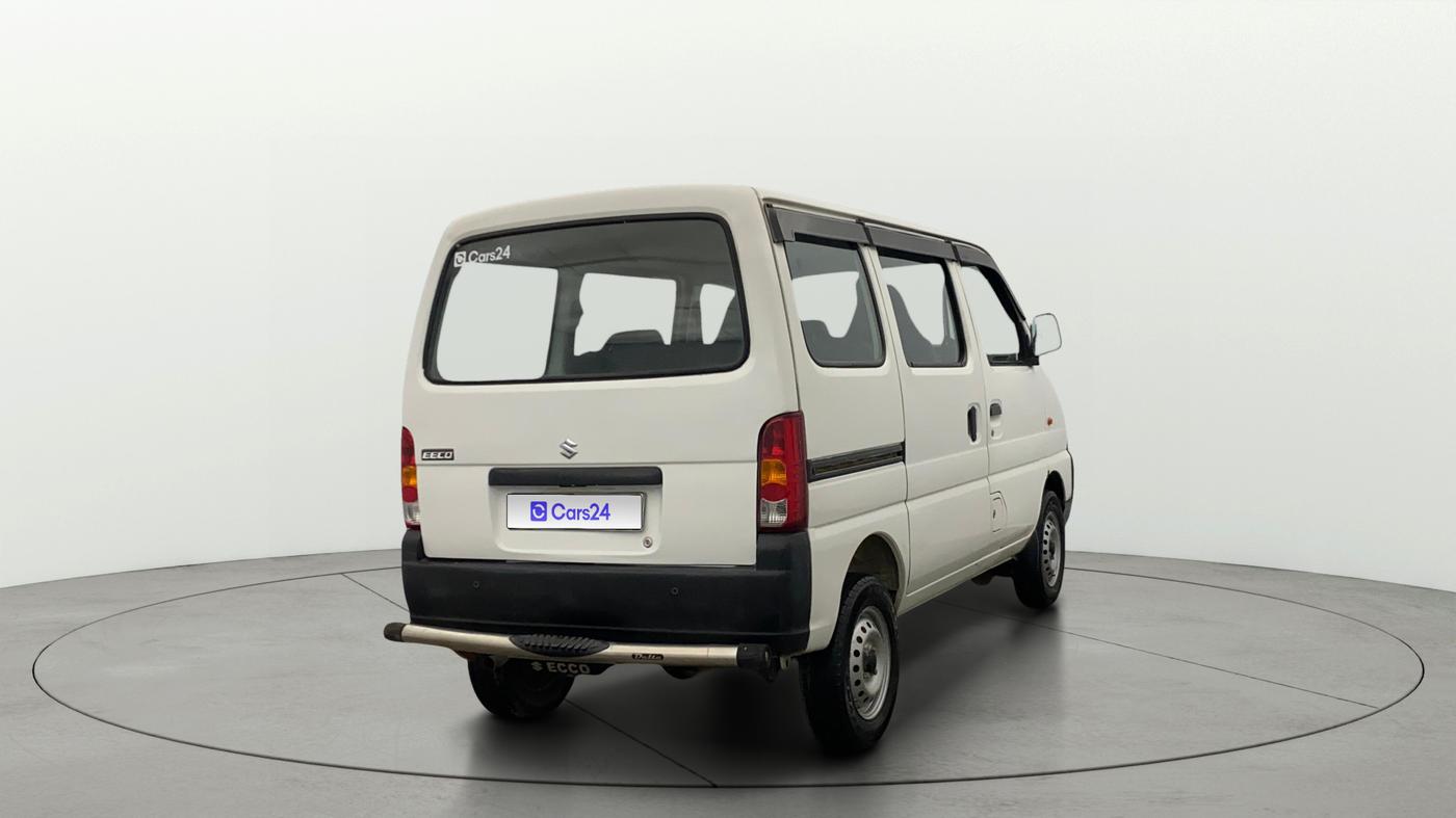 2023 Maruti Eeco 5 STR AC CNG, CNG, Manual, 41,811 km, Right Back Diagonal