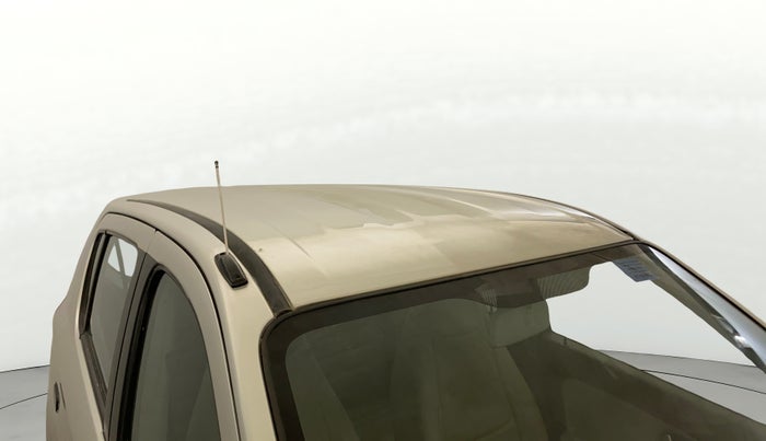 2016 Maruti Alto K10 VXI, Petrol, Manual, 85,333 km, Roof