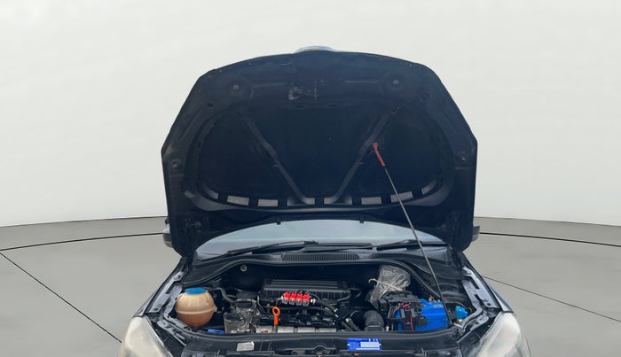 2013 Skoda Rapid ELEGANCE 1.6 MPI AT, CNG, Automatic, 82,117 km, Open Bonet