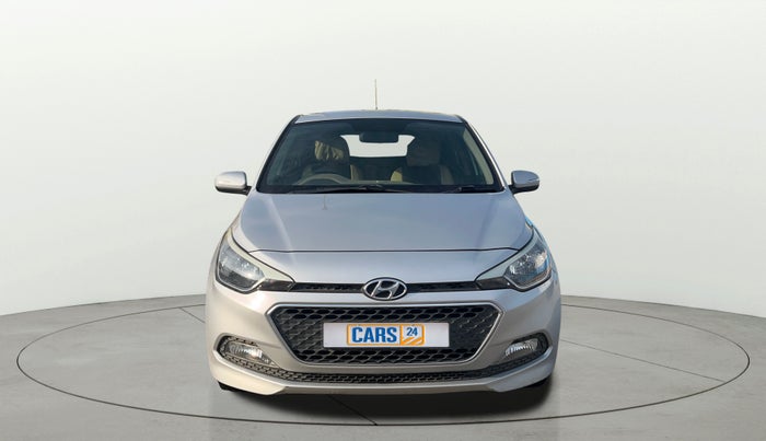 2017 Hyundai Elite i20 SPORTZ 1.2, Petrol, Manual, 73,293 km, Front