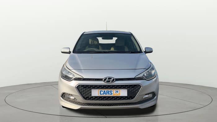 2017 Hyundai Elite i20 SPORTZ 1.2, Petrol, Manual, 73,293 km, Front