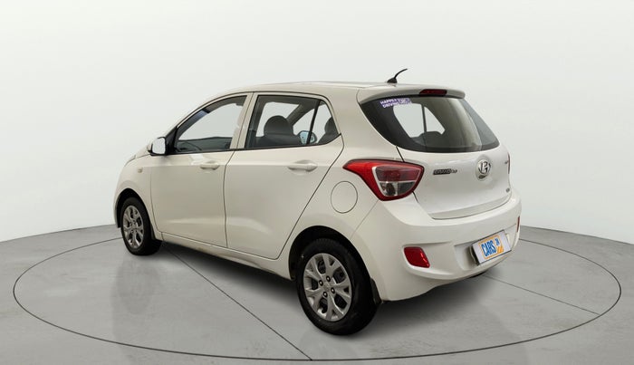 2014 Hyundai Grand i10 MAGNA 1.2 KAPPA VTVT, Petrol, Manual, 68,200 km, Left Back Diagonal