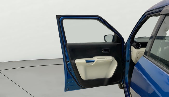 2017 Maruti IGNIS ZETA 1.2, Petrol, Manual, 35,126 km, LHS Front Door