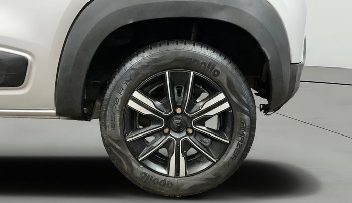 2022 Renault Kwid CLIMBER MT 1.0, Petrol, Manual, 61,431 km, Left Rear Wheel