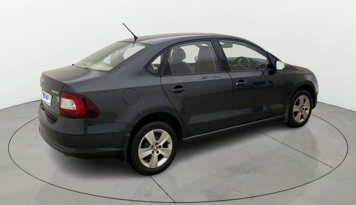 2019 Skoda Rapid AMBITION 1.5 TDI, Diesel, Manual, 1,27,783 km, Right Back Diagonal