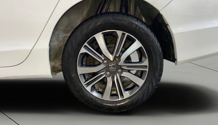 2020 Honda City 1.5L I-VTEC SV, Petrol, Manual, 96,104 km, Left Rear Wheel