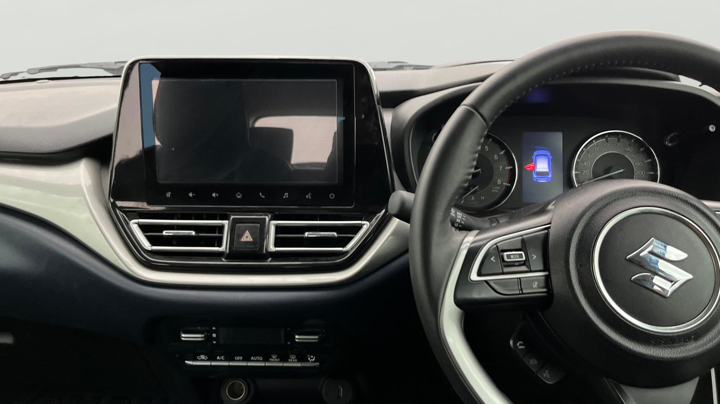 2023 Maruti Baleno ALPHA 1.2 AGS, Petrol, Automatic, 30,327 km, Air Conditioner
