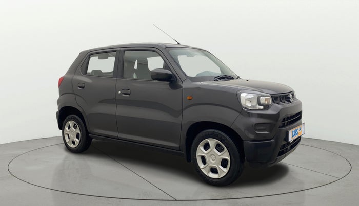 2020 Maruti S PRESSO VXI PLUS AMT, Petrol, Automatic, 9,563 km, SRP