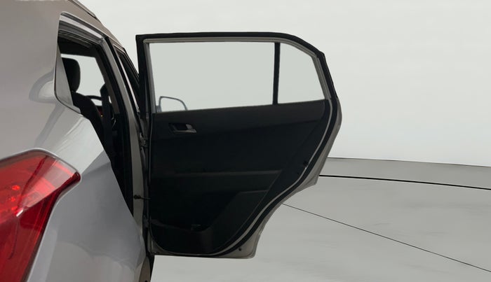 2017 Hyundai Creta SX PLUS AT 1.6 PETROL, Petrol, Automatic, 36,708 km, RHS Rear Door