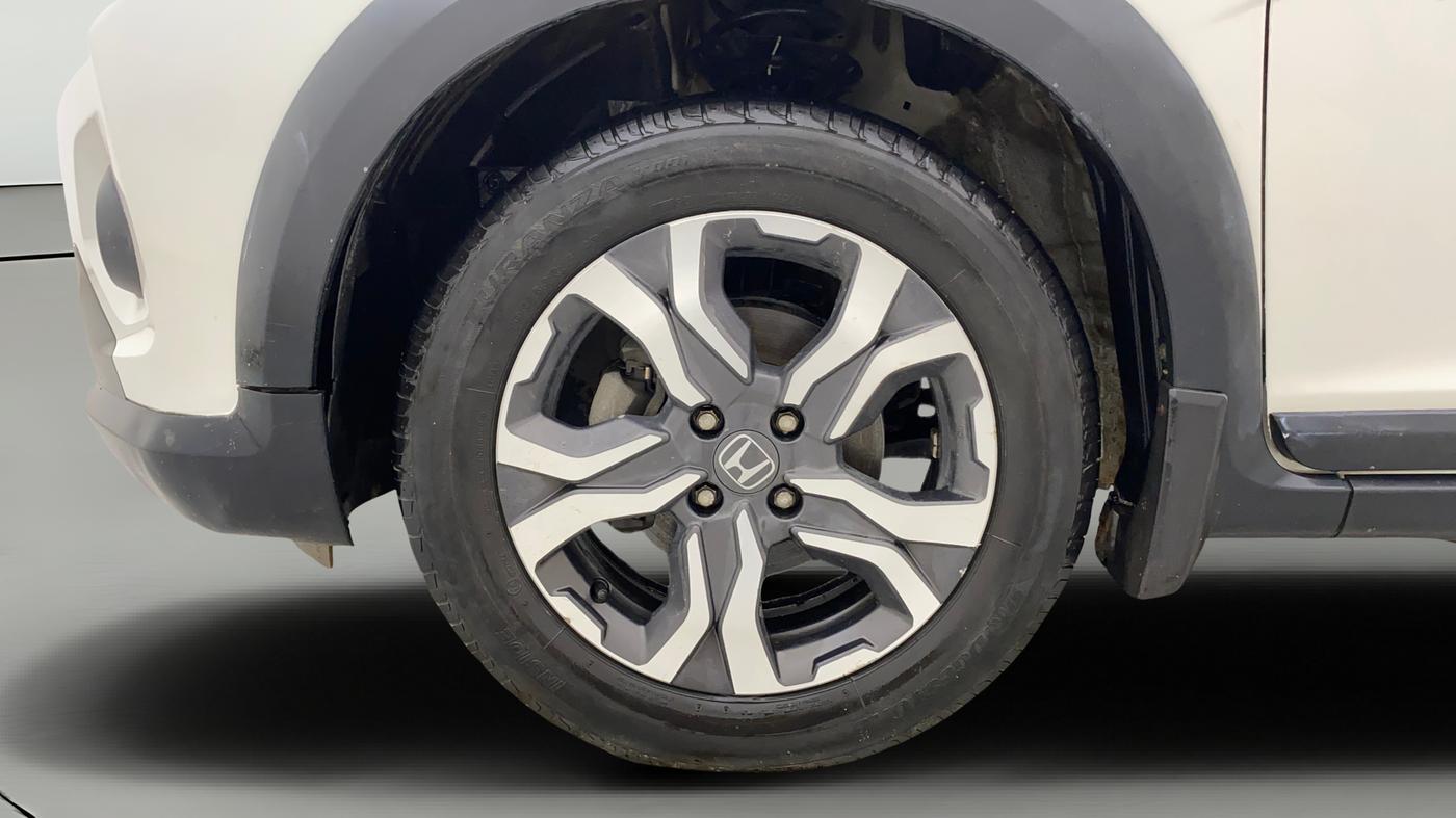 2019 Honda WR-V 1.2L I-VTEC EXCLUSIVE EDITION, Petrol, Manual, 54,727 km, Left Front Wheel