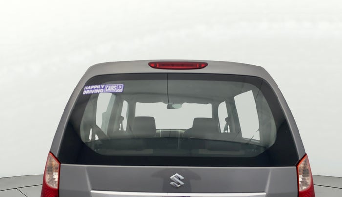 2015 Maruti Wagon R 1.0 LXI, Petrol, Manual, 48,758 km, Rear Windshield
