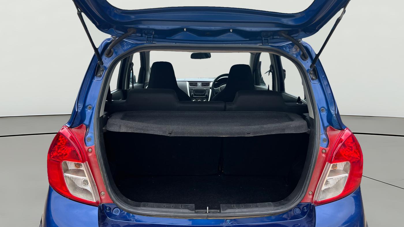 2019 Maruti Celerio X ZXI AMT, Petrol, Automatic, 40,612 km, Boot Open Zoomed View