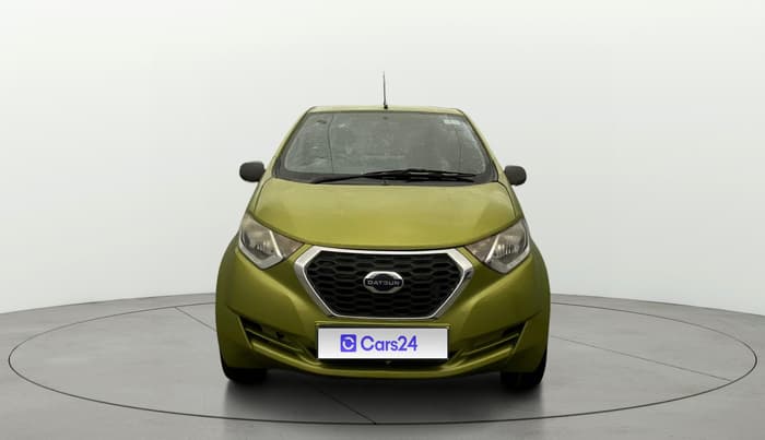 2017 Datsun Redi Go T(O) 1.0, Petrol, Manual, 44,038 km, Front