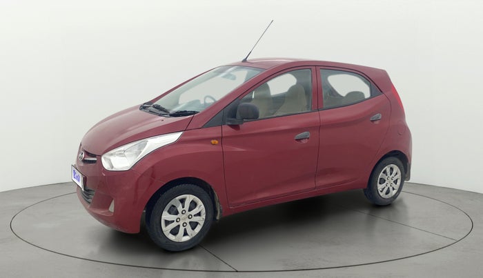 2018 Hyundai Eon 1.0 MAGNA + (O), Petrol, Manual, 31,102 km, Left Front Diagonal