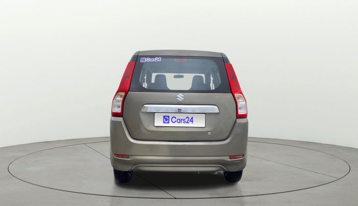 2025 Maruti New Wagon-R LXI 1.0, Petrol, Manual, 11,676 km, Back/Rear
