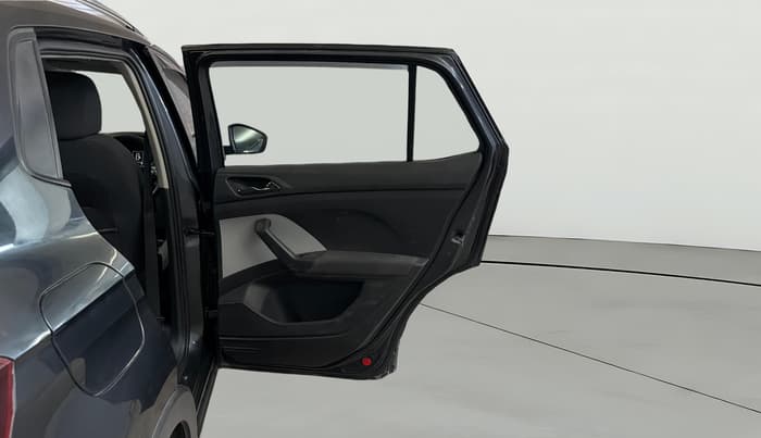 2022 Skoda KUSHAQ AMBITION 1.0L TSI MT, Petrol, Manual, 65,563 km, RHS Rear Door
