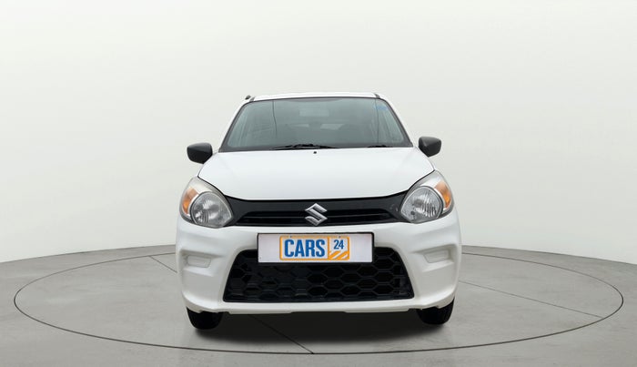2021 Maruti Alto VXI, Petrol, Manual, 44,263 km, Front