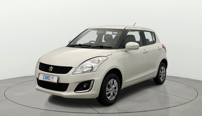 2014 Maruti Swift VXI, Petrol, Manual, 19,993 km, Left Front Diagonal