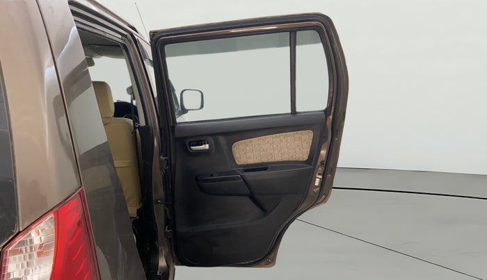 2017 Maruti Wagon R 1.0 VXI AMT, Petrol, Automatic, 22,946 km, RHS Rear Door