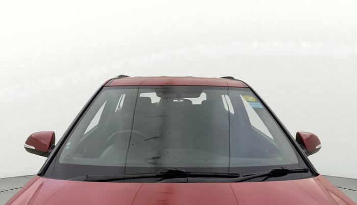 2018 Hyundai Creta SX 1.6 PETROL, Petrol, Manual, 31,505 km, Front Windshield