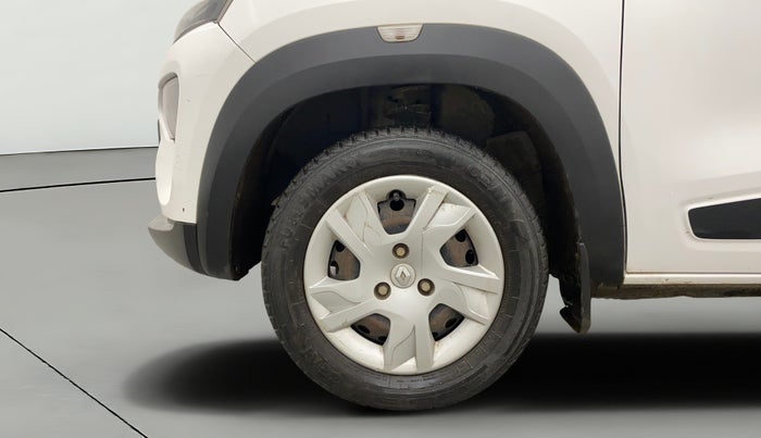 2021 Renault Kwid RXL, Petrol, Manual, 34,251 km, Left Front Wheel