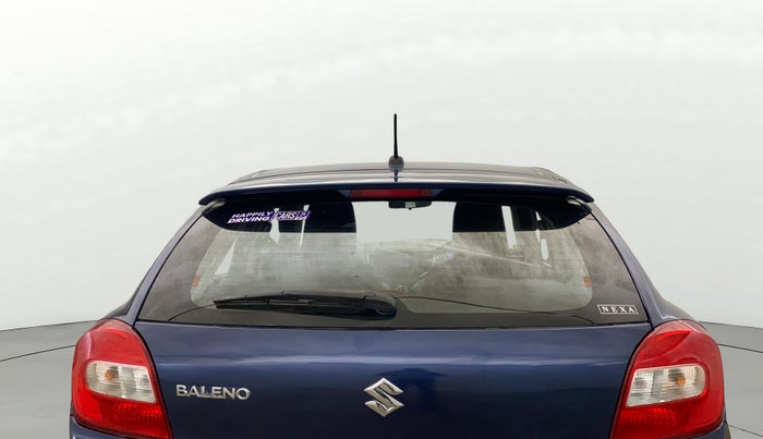 2018 Maruti Baleno DELTA PETROL 1.2, CNG, Manual, 52,443 km, Rear Windshield