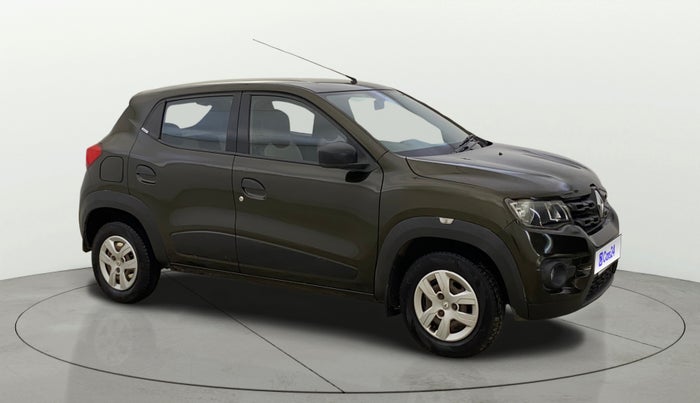 2016 Renault Kwid RXT 0.8, Petrol, Manual, 24,604 km, SRP