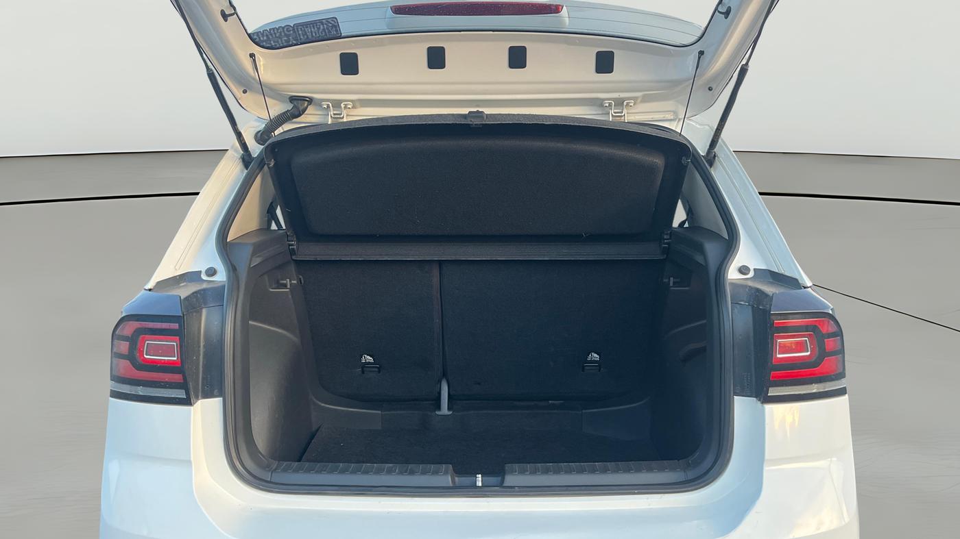 2021 Volkswagen TAIGUN GT PLUS 1.5 TSI DSG, Petrol, Automatic, 1,13,275 km, Boot Open Zoomed View