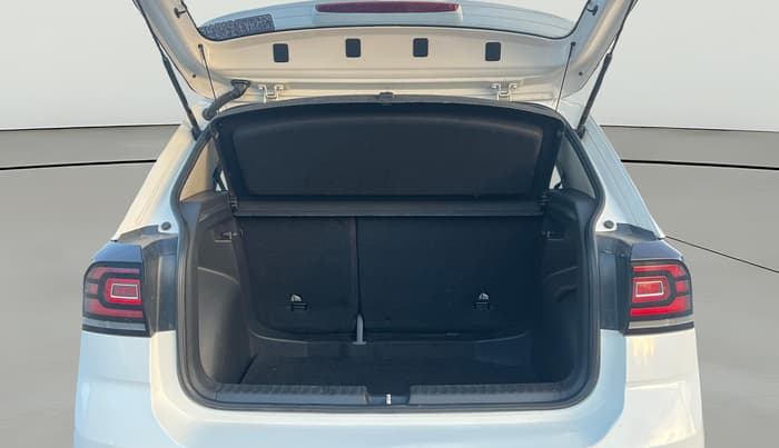 2021 Volkswagen TAIGUN GT PLUS 1.5 TSI DSG, Petrol, Automatic, 1,13,275 km, Boot Open Zoomed View