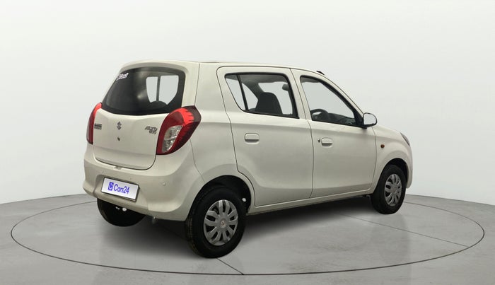 2018 Maruti Alto 800 LXI, Petrol, Manual, 54,855 km, Right Back Diagonal