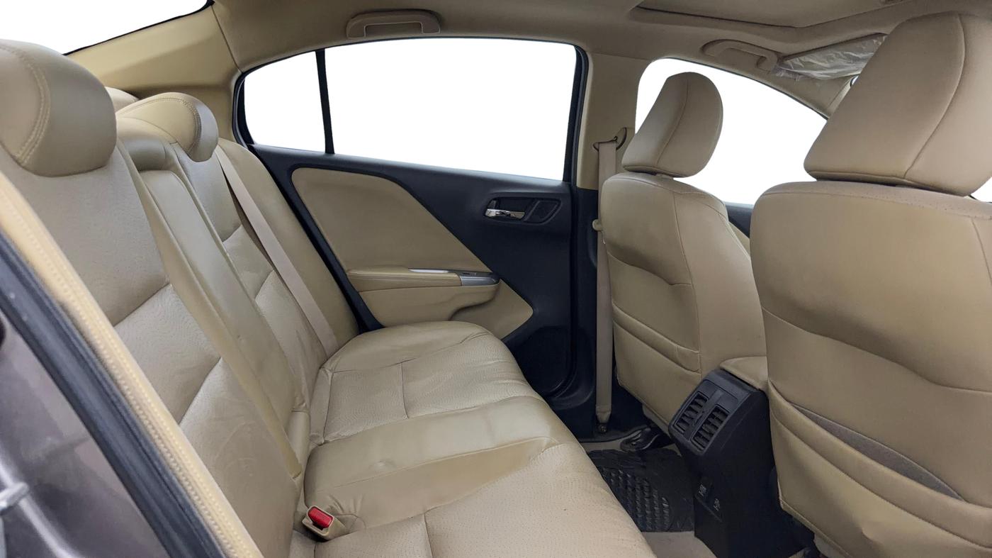2015 Honda City 1.5L I-VTEC VX CVT, Petrol, Automatic, 63,508 km, Right Side Rear Door Cabin